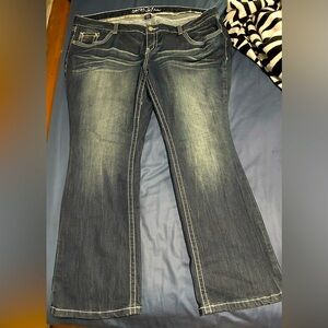 Amethyst Series 31 Jeans